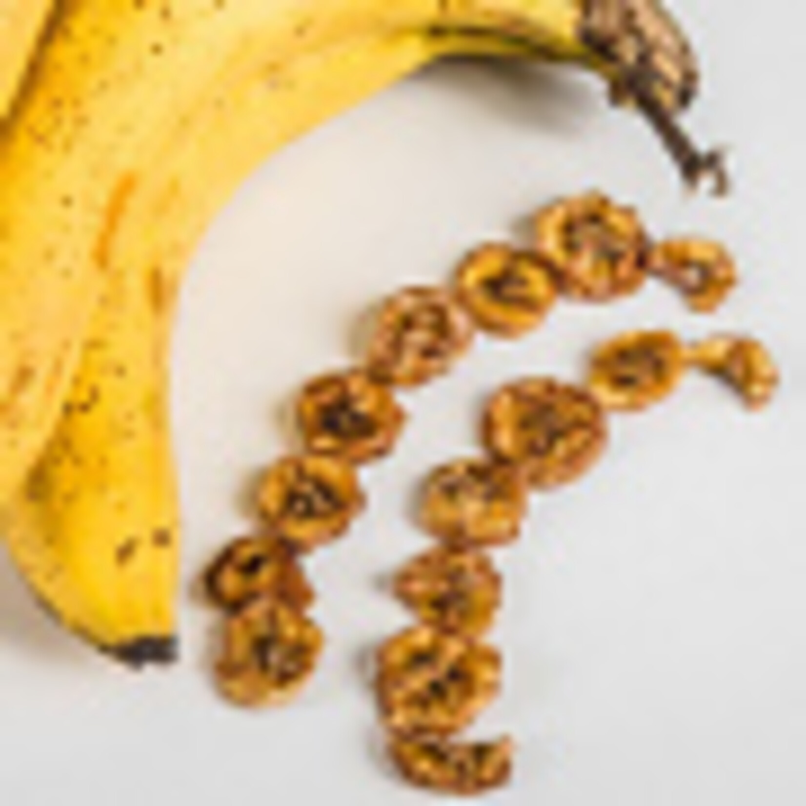 Tippy Taps Tippy Taps Fruit Snack Banaan 100 gr