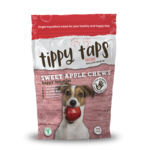 Tippy Taps Tippy Taps Fruit Snack Rode Appel 100 gr