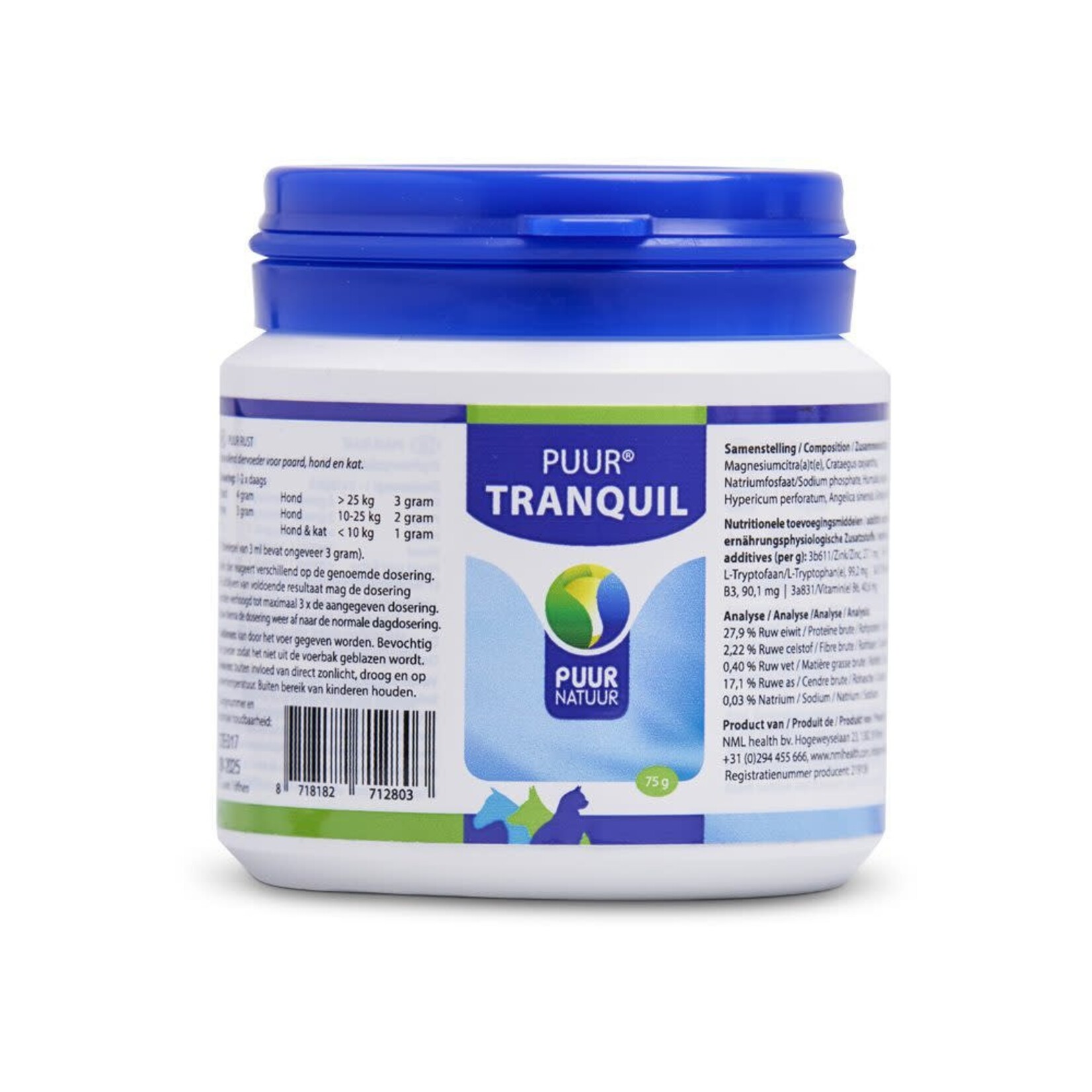 Puur Tranquil/ Rust 75 gr