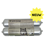 Carnis Houdbare worst: Lam 400 gr