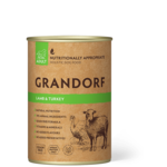 Grandorf lam & Kalkoen 400 gr