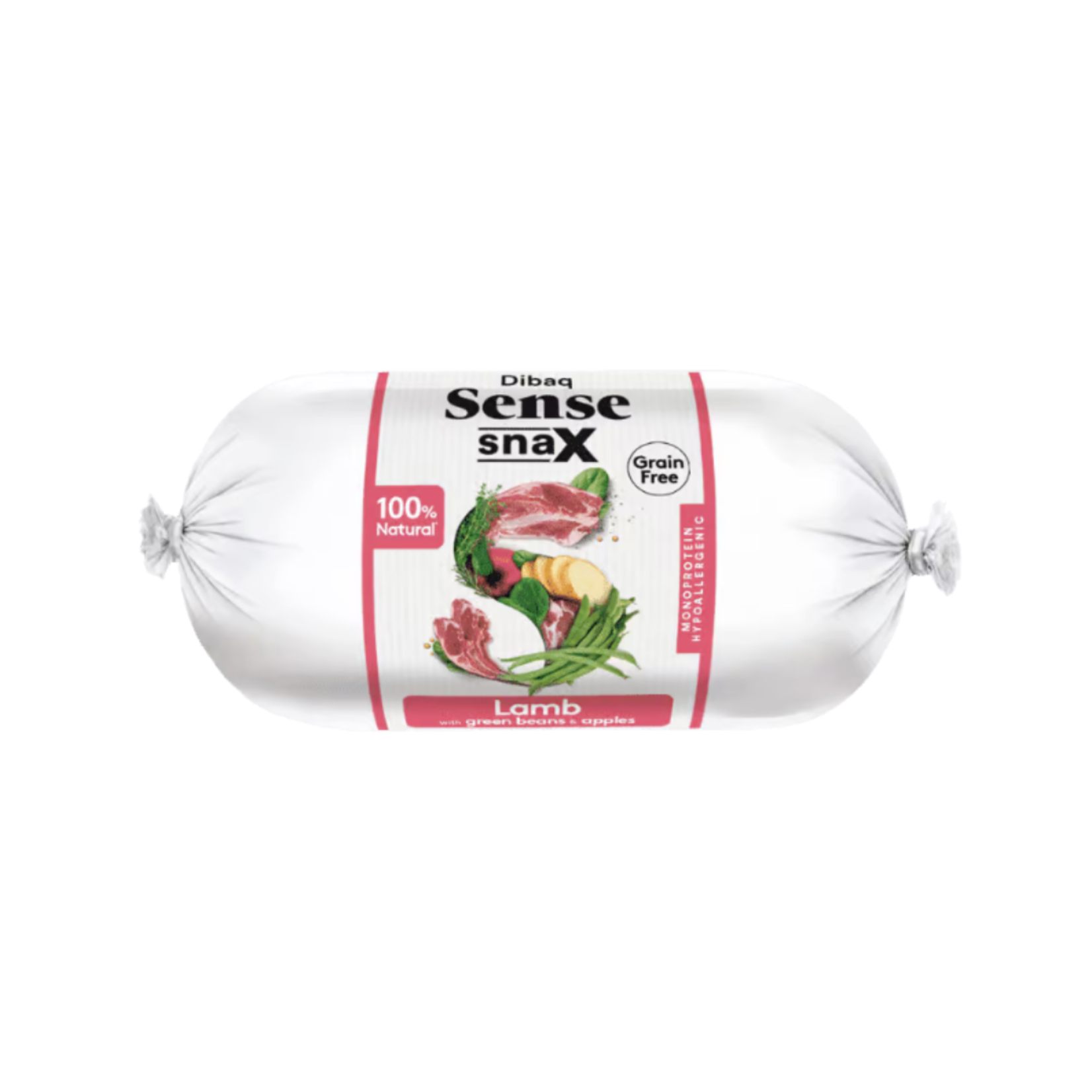 Dibaq Sense Snax: lam