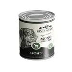 Riverwood Mono Proteine Geit 400 gr