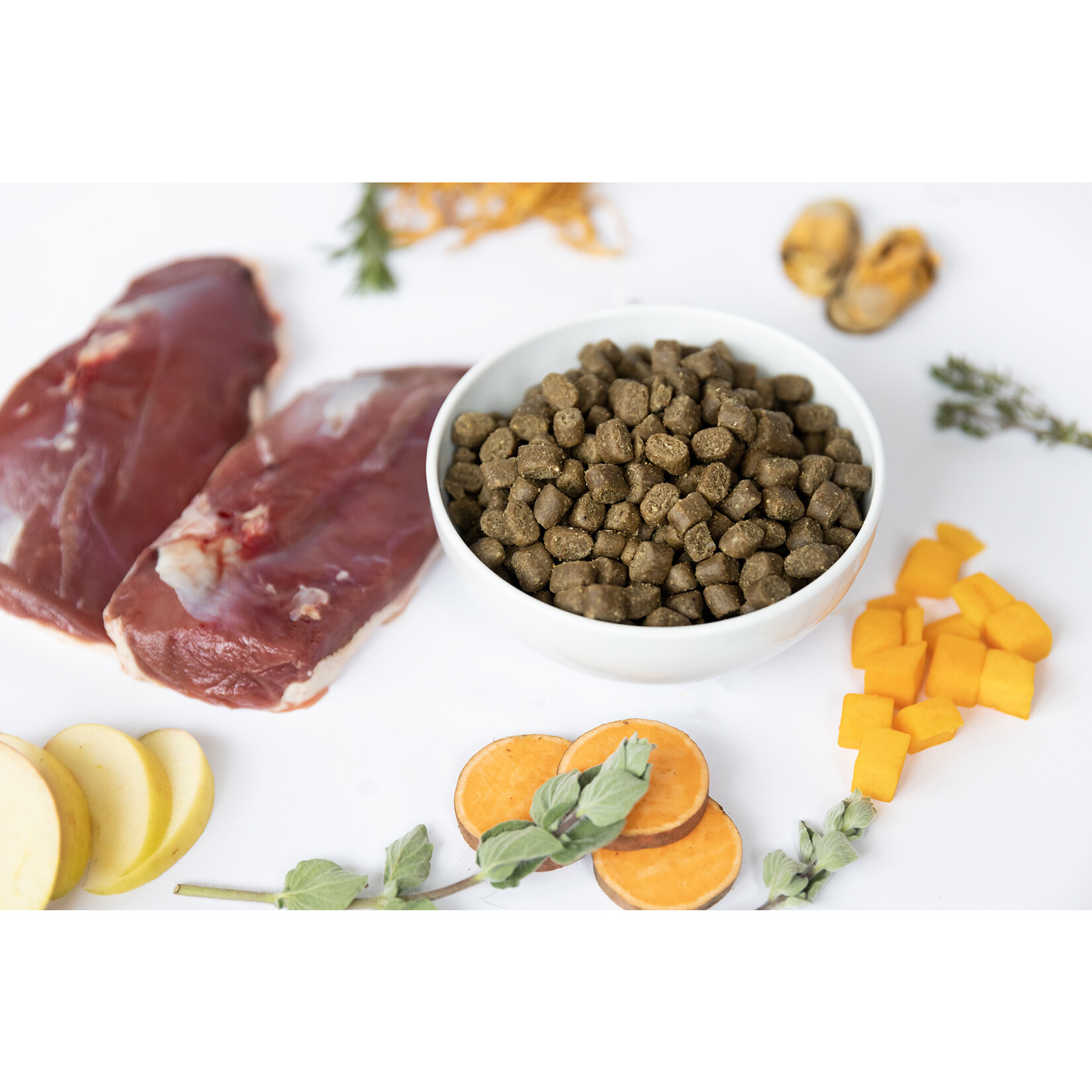 Ydolo Healthy & Fresh: Eend