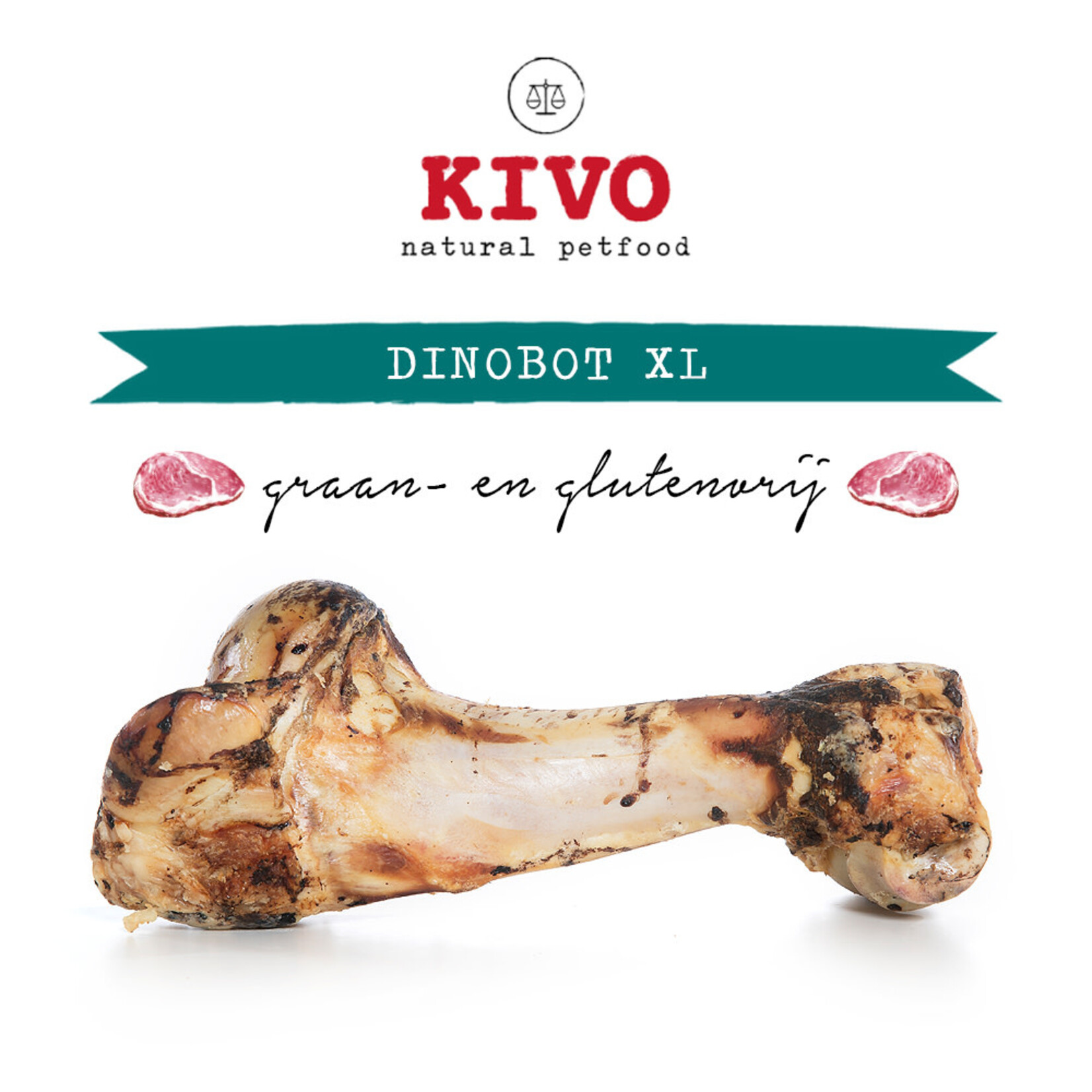 Kivo Dino XL