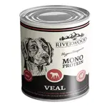 Riverwood Mono Protein Kalf 400 gr