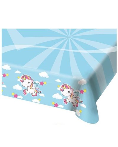 magicoo Tischdecke mit dem "Einhorn" Motiv 180x130 cm