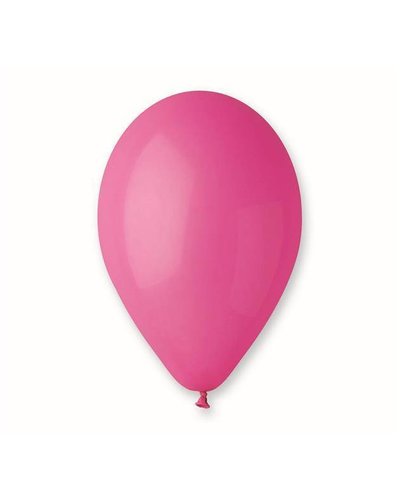 magicoo 10 Luftballons in Rosa/Pink