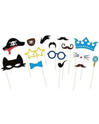 Magicoo Fotorequisiten für Piratenparty