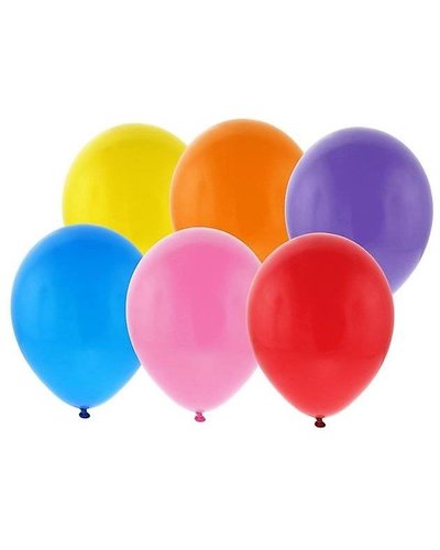 Magicoo Bunte Luftballons 10 Stück
