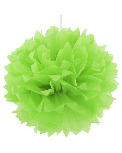Magicoo Pom Pom Dekoball hellgrün - 40 cm