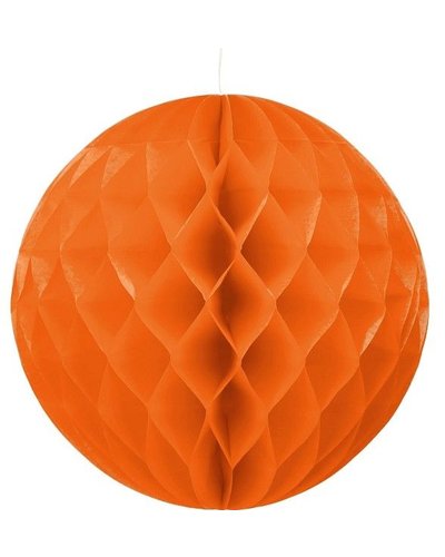 Magicoo Party Wabenball orange (30 cm)