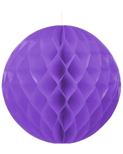 Magicoo Party Wabenball lila (30 cm)