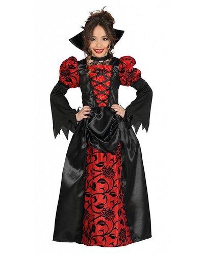 Magicoo Royal Vampirin - Kostüm für Mädchen
