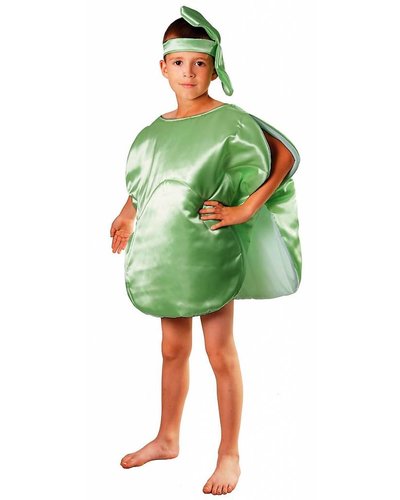 Magicoo Gemüse-Kostüm – Salat-Kostüm für Kinder