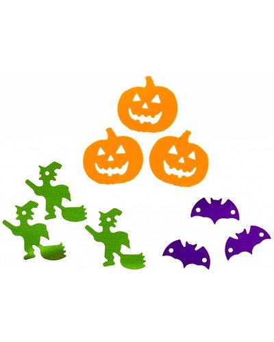 GoDan S. A. Halloween Deko Konfetti