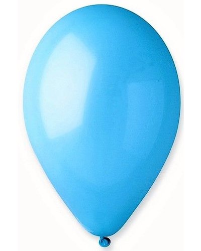 Magicoo 10 Premium Luftballons in Blau