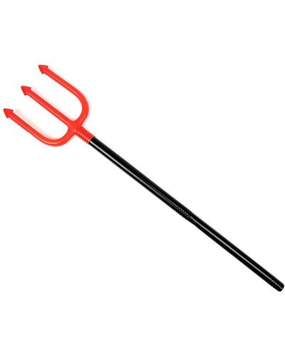 Magicoo Größenverstellbarer Dreizack "Teufel"