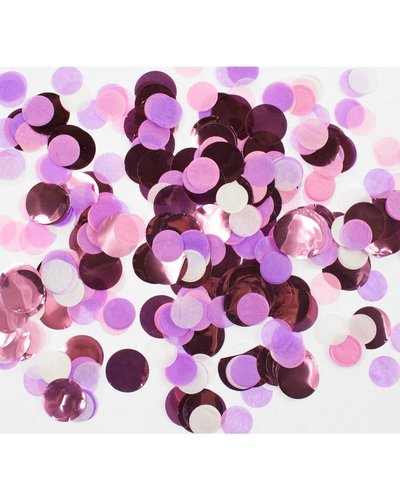 Magicoo Konfetti in Rosa und Gold