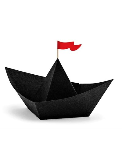 Magicoo Tischdeko DIY "Piratenschiffe"