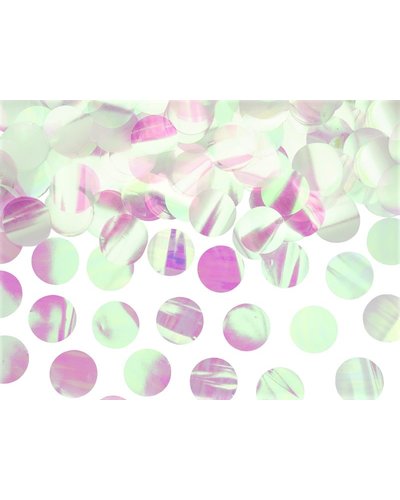 Magicoo Konfetti - opalisierend