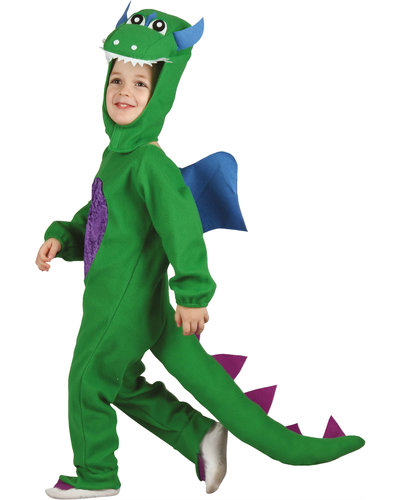 GoDan S. A. Dinosaurier Dino Kostüm für Kinder