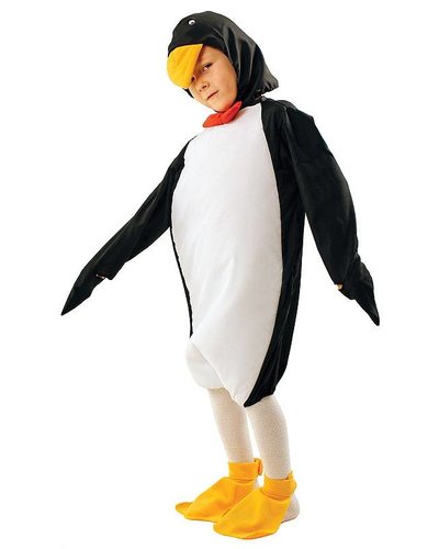 Magicoo Pinguin Kostüm für Kinder
