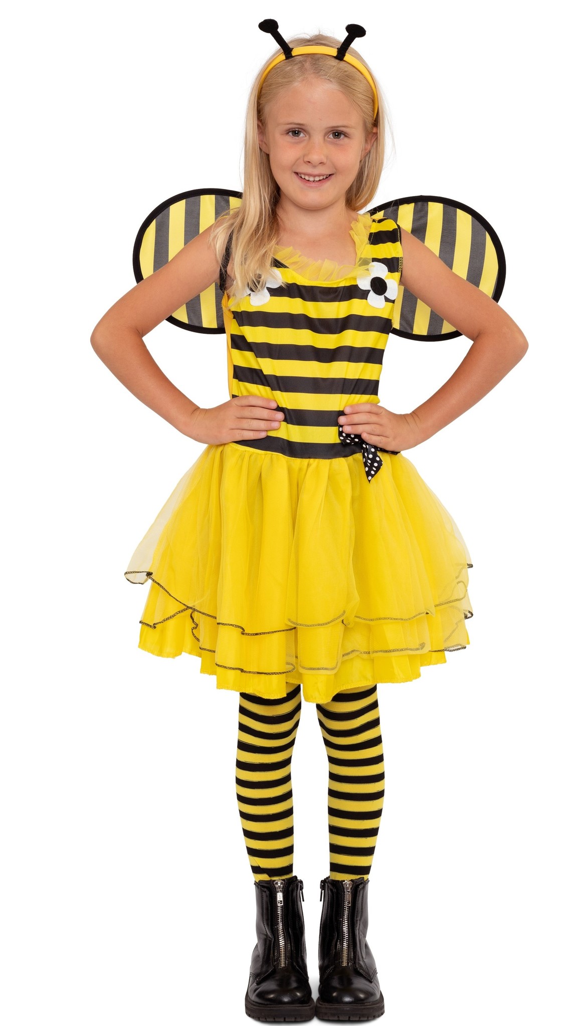 Bienenkostüm für Mädchen | Magicoo.de - Magicoo