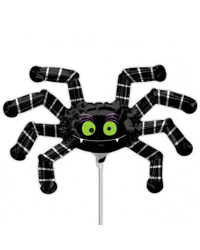 Amscan Folienballon "Happy Spinne"