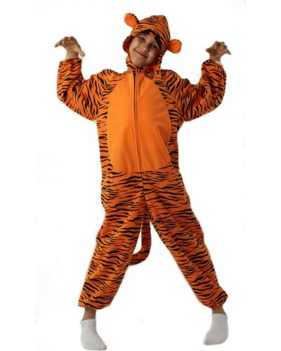 Magicoo Tiger Kostüm Kind