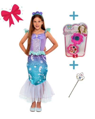 Magicoo Geschenkset für Mädchen - Meerjungfrau