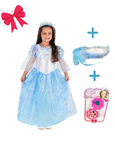 Magicoo Geschenkset für Mädchen - Eisprinzessin Set