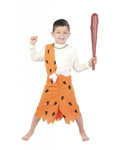 Magicoo Fred Feuerstein Kostüm für Kinder