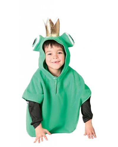 Magicoo Froschkönig Kostüm für Kinder