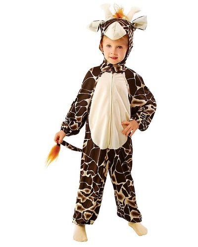 Magicoo Kinderkostüm Giraffe