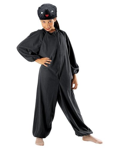 Magicoo Maulwurf Kostüm für Kinder