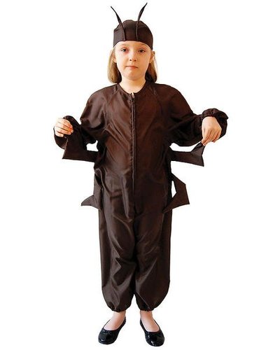 Magicoo Ameise-Kostüm für Kinder