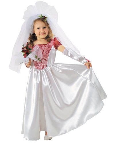 Magicoo Brautkleid für Kinder