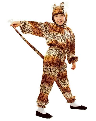 Magicoo Leoparden Kostüm für Kind
