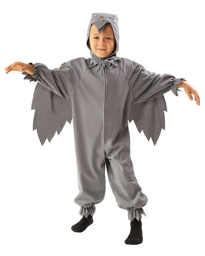 Magicoo Taubenkostüm für Kinder - Vogelkostüm
