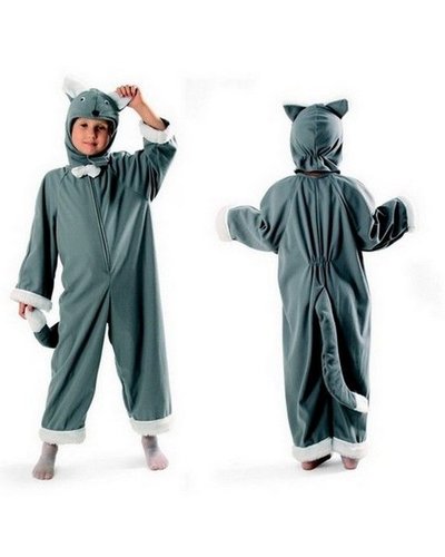 Magicoo Katzenkostüm Kind - Kinderkostüm Katze