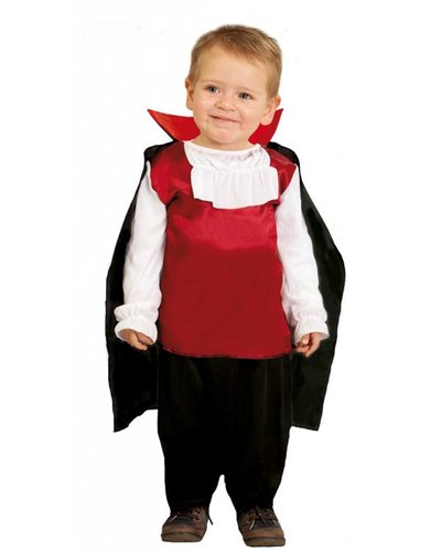 Magicoo Vampir Dracula Kostüm für Baby