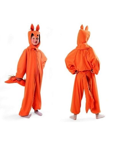 Magicoo Kinderkostüm Fuchs
