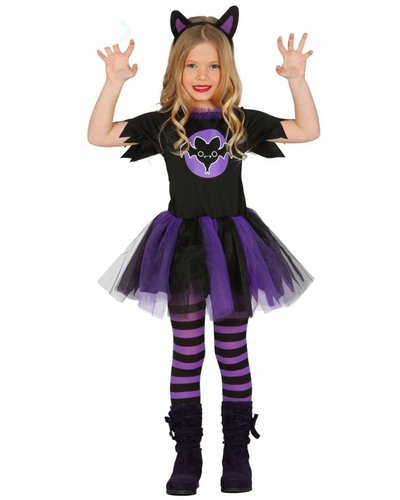 Magicoo Kinderkostüm Fledermaus