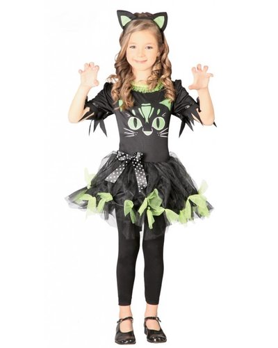 Magicoo Catwoman Kostüm für Kinder