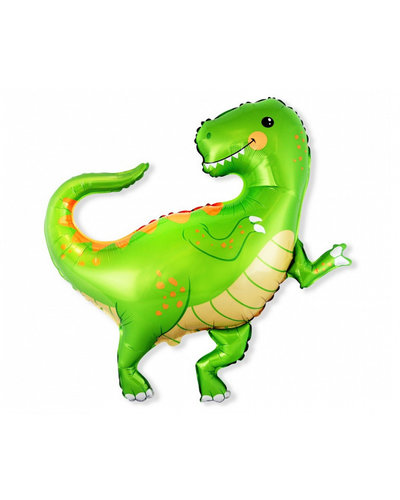 GoDan S. A. Folienballon Dino 69 cm groß