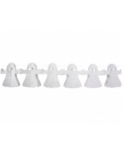 GoDan S. A. Halloween Girlande Gespenster