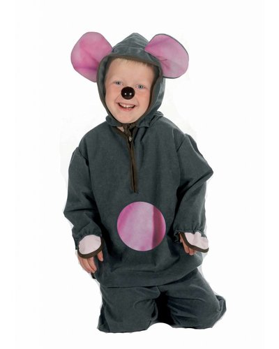 Magicoo Maus Kostüm für Kinder