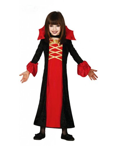 Magicoo Vampirkostüm für Mädchen