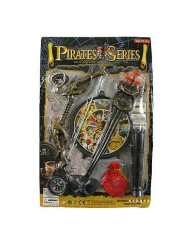 Magicoo Piratenset für Kinder